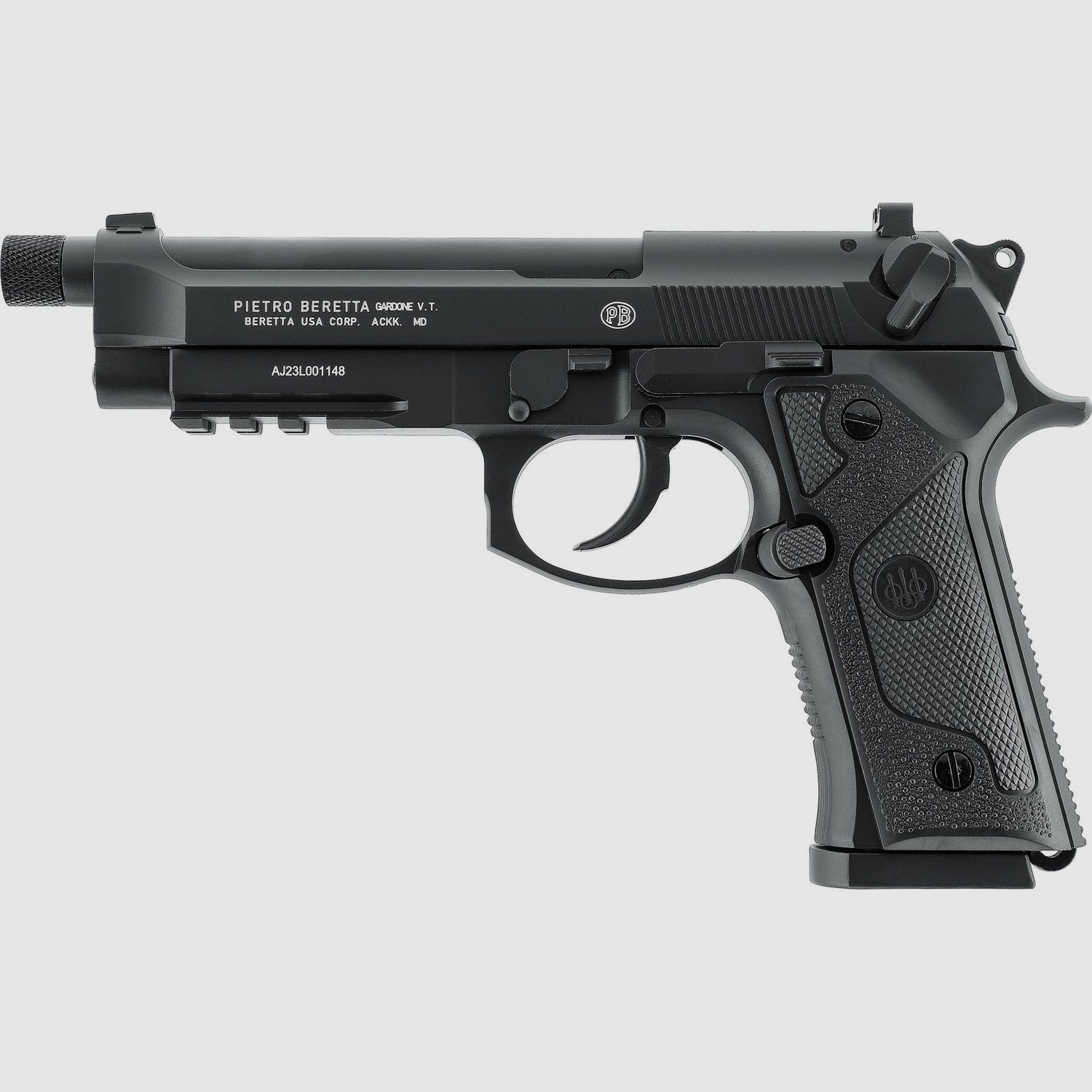 Beretta MOD. M9A3 FM, < 3,0 J, CO₂