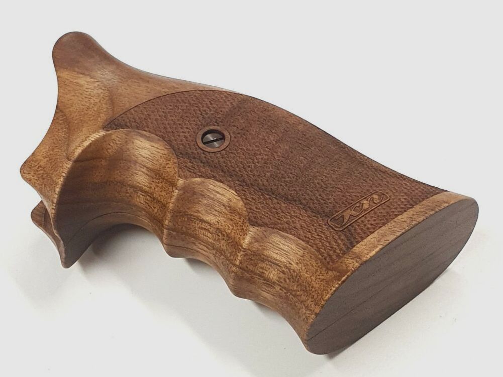 KN-Nill Griffe Smith & Wesson K/L rama Round Butt, jak nowe