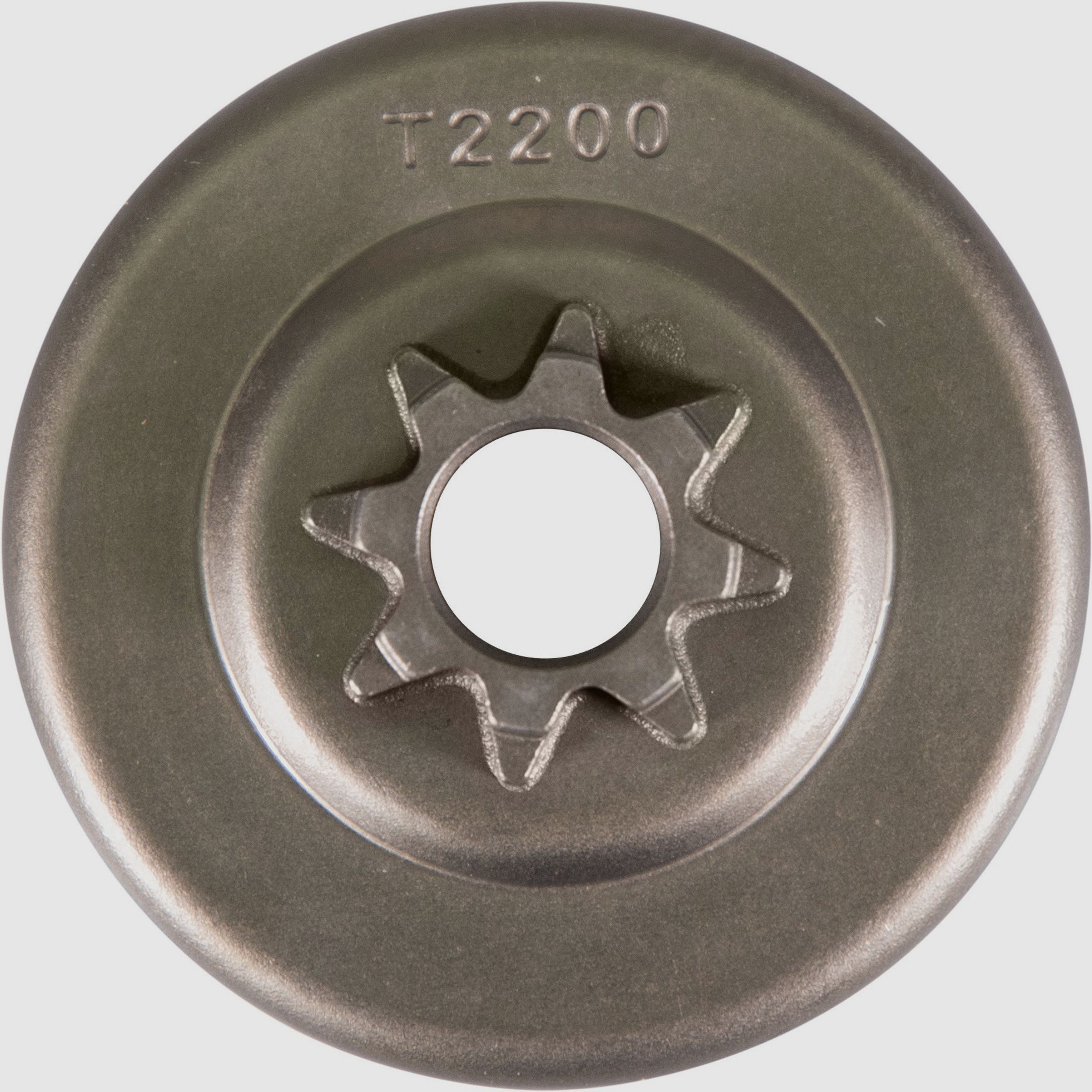 Husqvarna star chain wheel 1/4", 8 teeth