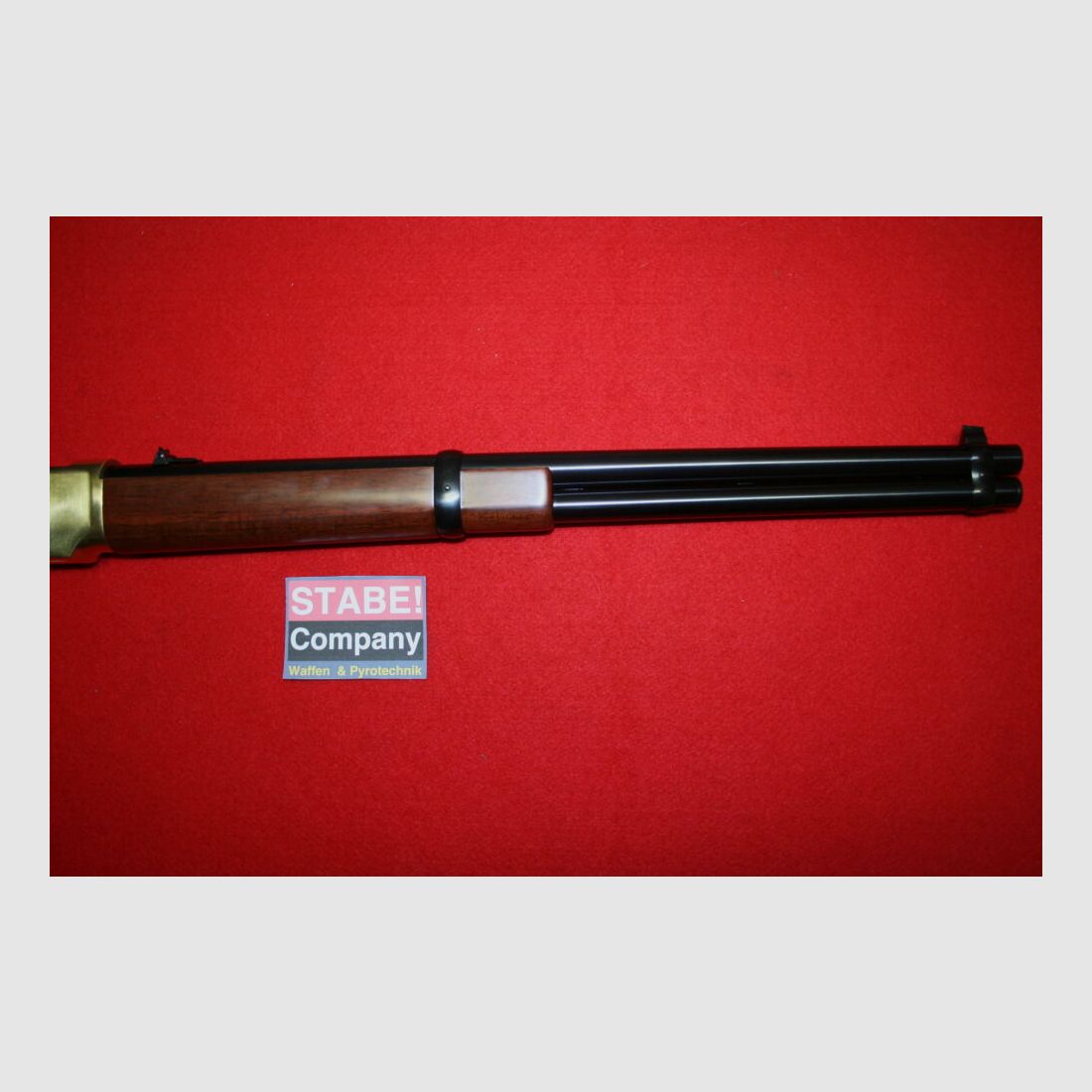 Carabina Hege Uberti 1866