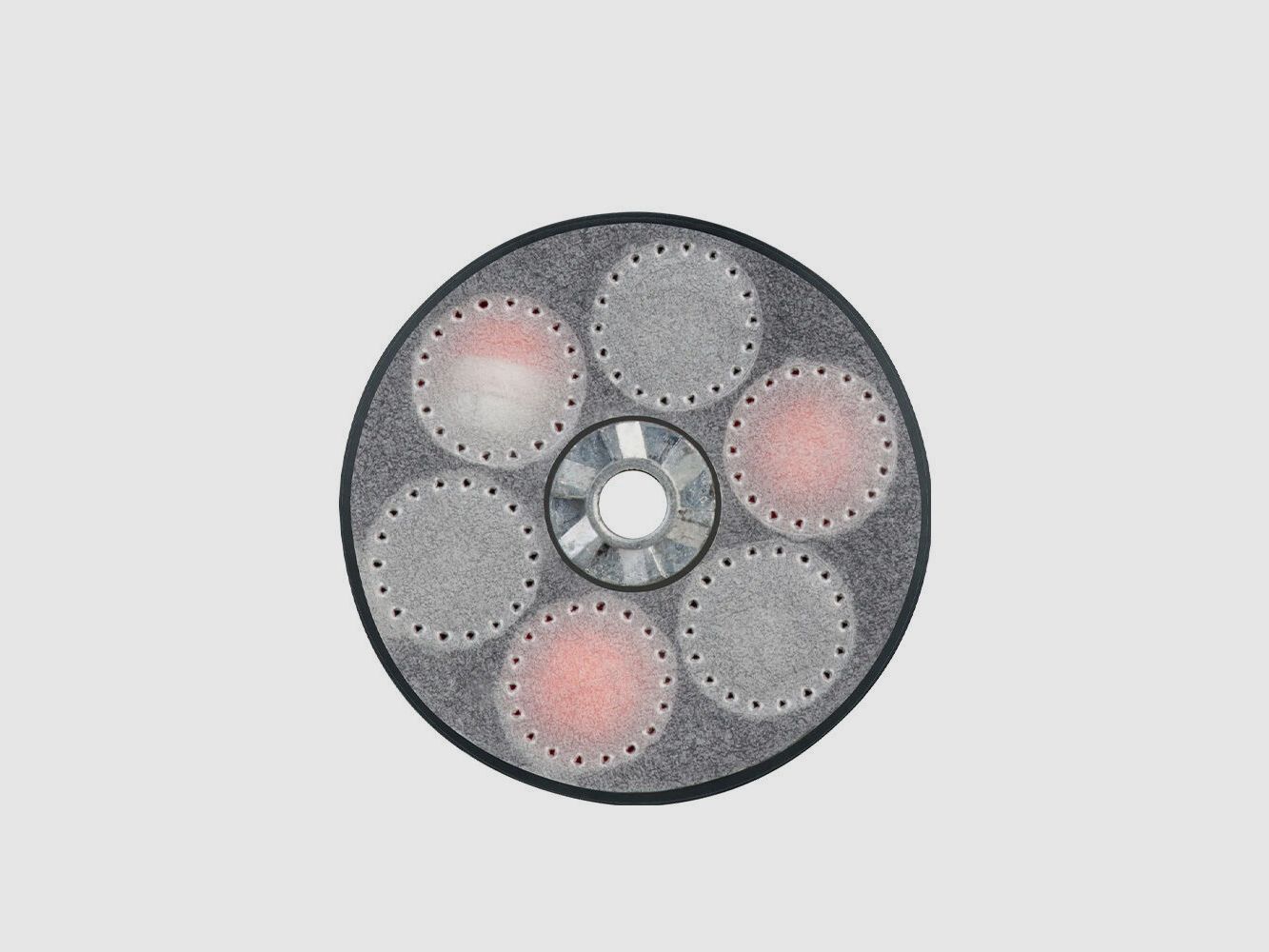 UMAREX P2P Emergency-Magazin Kal.50 6 Schuss vorgeladen