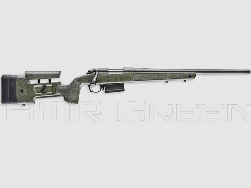 Bergara B14 HMR 26" Green