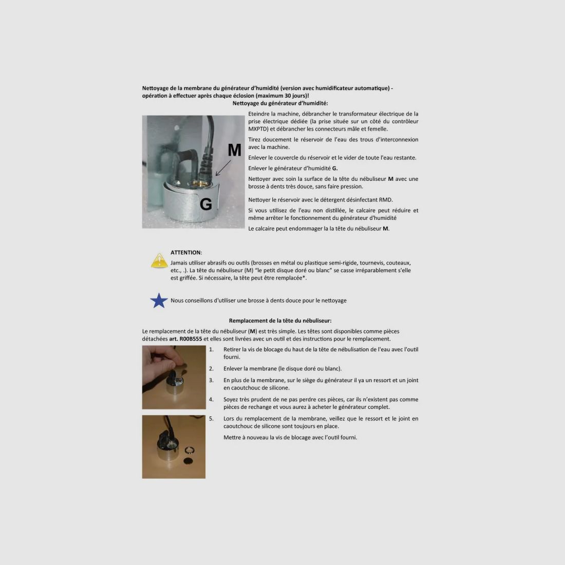 Inkubator + 1 szuflada na jaja kurze + 1 szuflada na jaja gęsie - pawie - indycze + 1 kosz do wylęgu + 1 zestaw nawilżający, zdjęcie 23 z 35