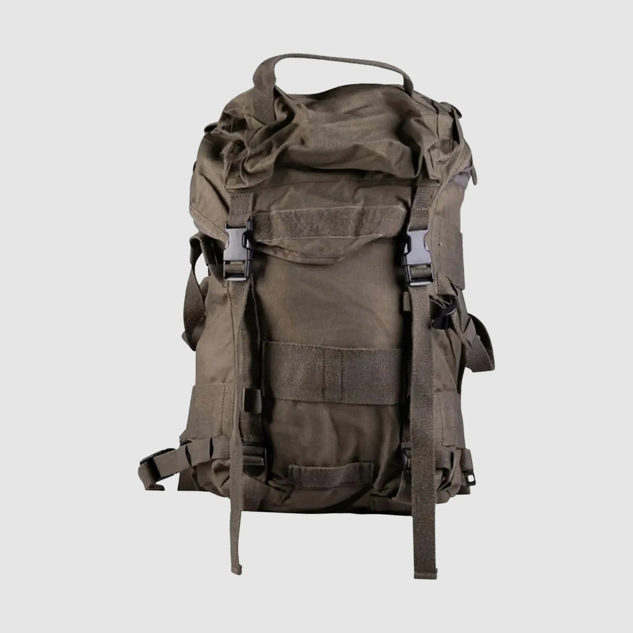 Österreichischer Rucksack klein mit Zusatztasche gebraucht