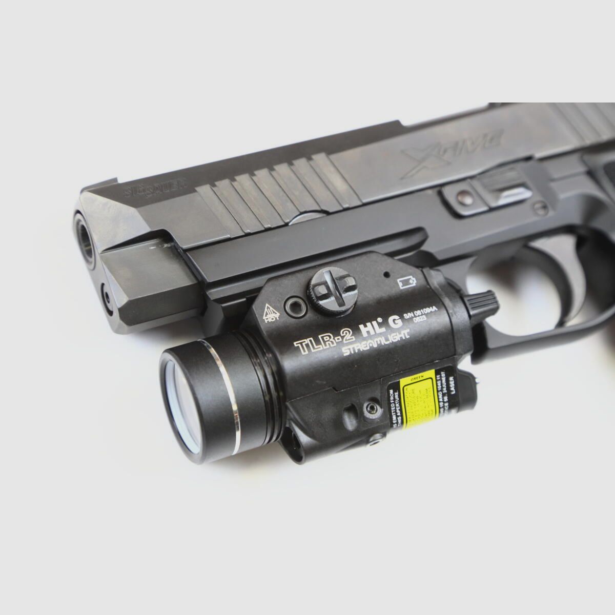 Streamlight TLR-2 HL G, Bild 1 von 4