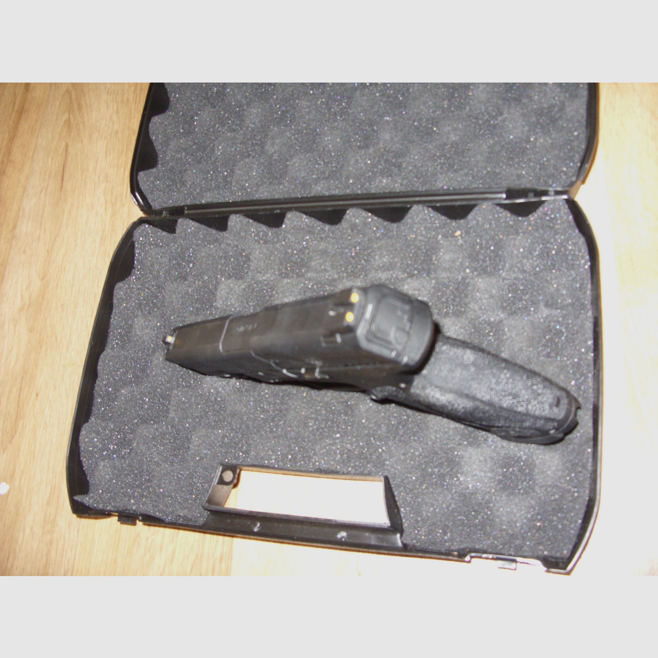 Luftpistole Co2 Smith & Wesson M & P 45 M 2.0 Diabolo