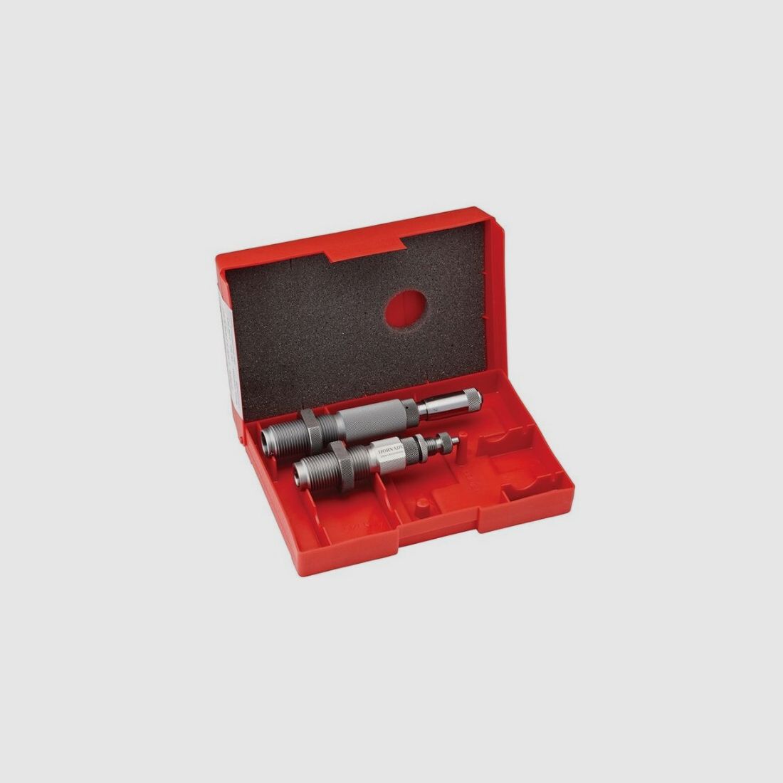 Hornady Ensemble de matrices – Match Grade FULL LENGTH Cal. 6,5MM PRC/.264 #544283 Version Benchrest
