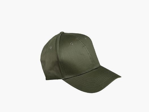 MILTEC BASEBALLKAPPE OLIV
