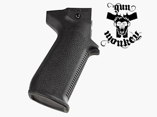 Chwyt pistoletowy Magpul MOE-EVO Grip do CZ Scorpion EVO3 - Czarny (MAG1005-BLK)