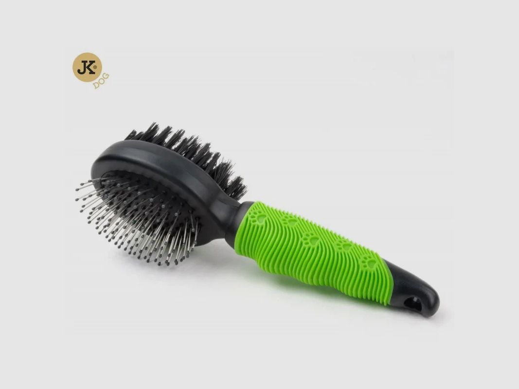 JK ANIMALS double-sided brush