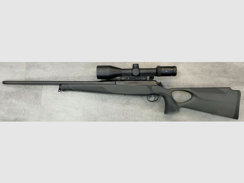 SAUER & SOHN	 404 Synchro XT