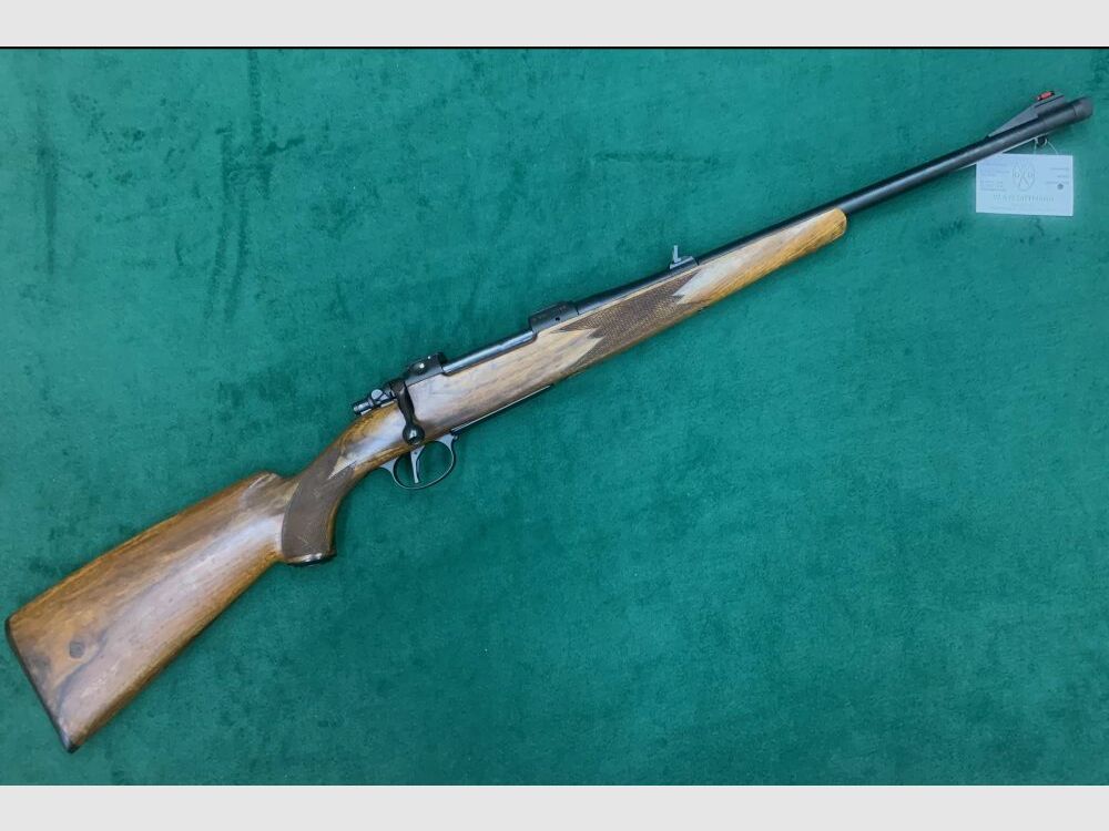 ZBROJOVKA BRNO ZKK 600 9,3x62