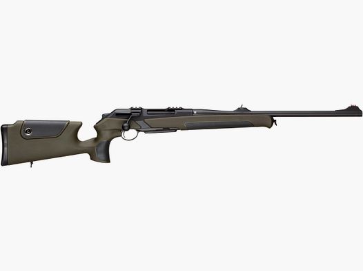 Merkel Helix Speedster Semi-Weight – i-Sight System mit Mündungsgewinde – Lauflänge 47 cm, Kal. .30-06 Spr.