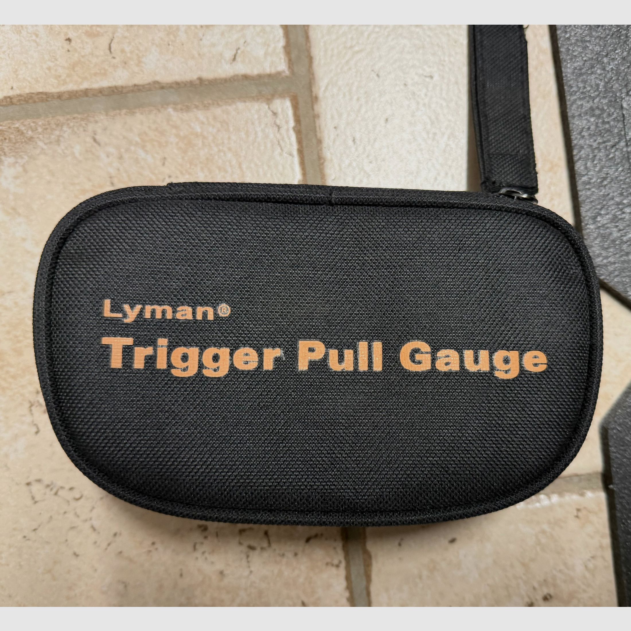 Lyman Trigger Pull Gauge