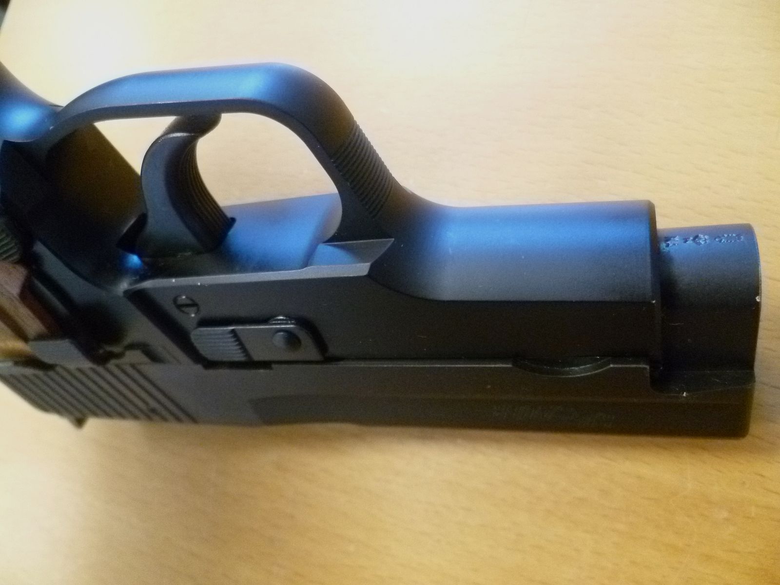 Pistolet SIG Sauer P228