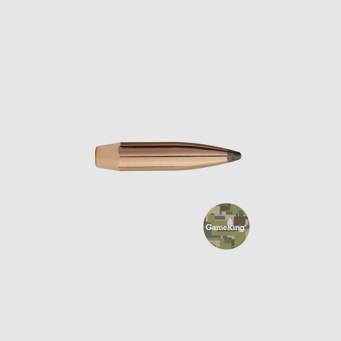 Balles cal. 7mm-175-SPBT Sierra Game King 100 pièces