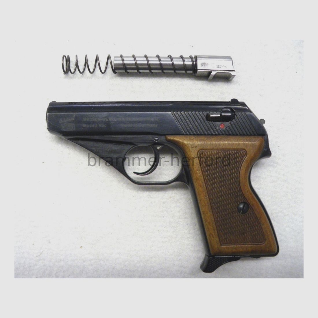 Mauser HSC