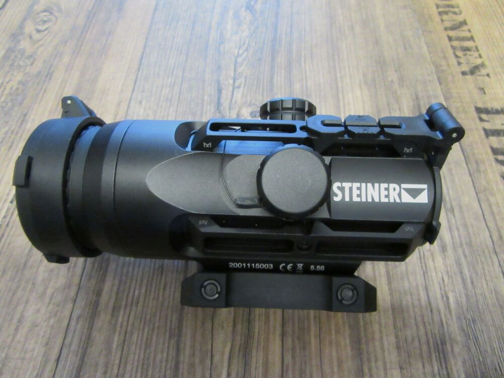 Steiner S-Sight 4x32, image 2 sur 4