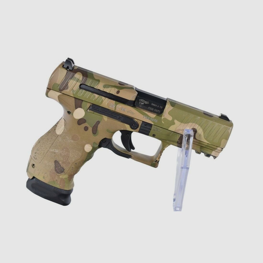 Walther PPQ Navy OPS PS