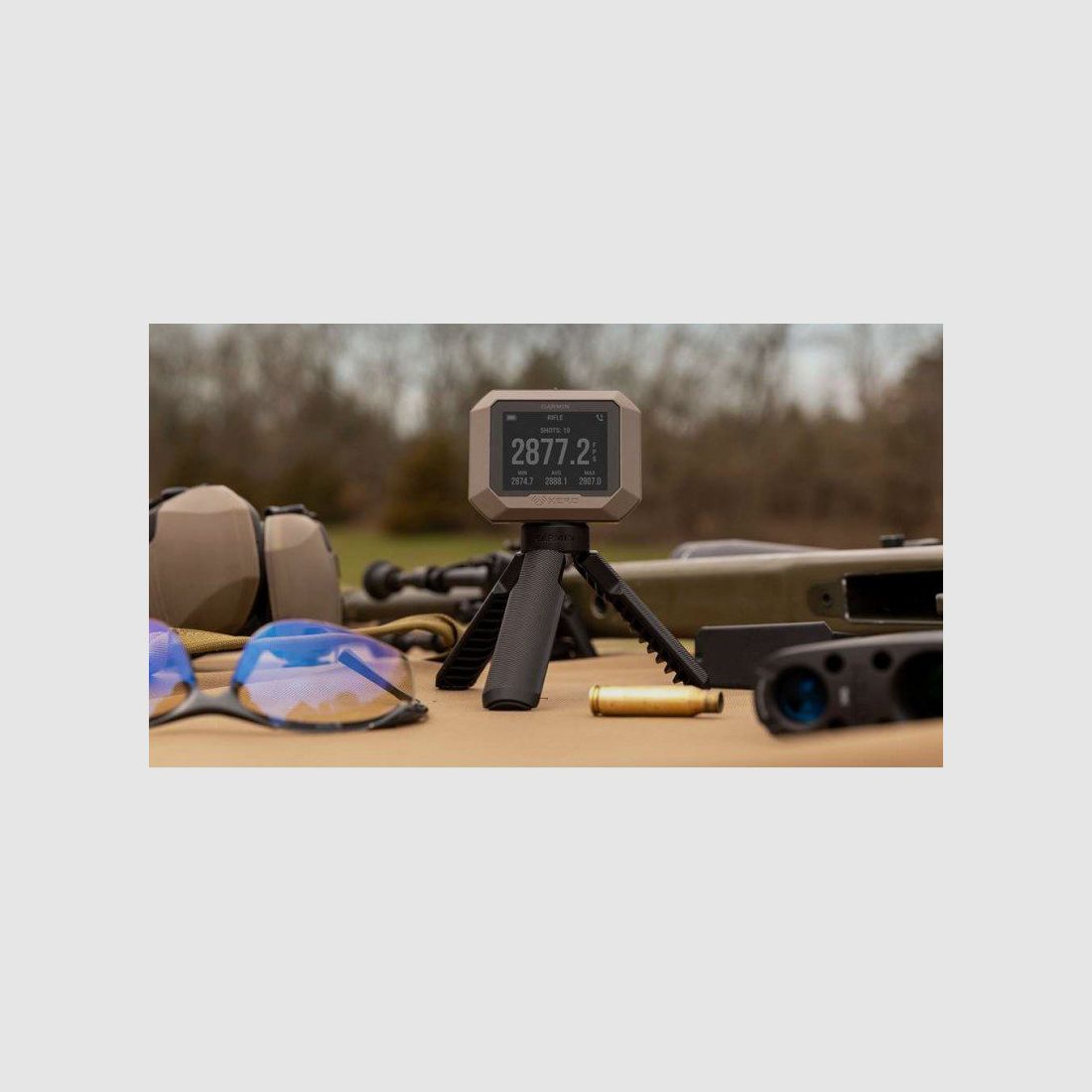 Cronografo Xero C1 Pro GARMIN, immagine 4 di 4
