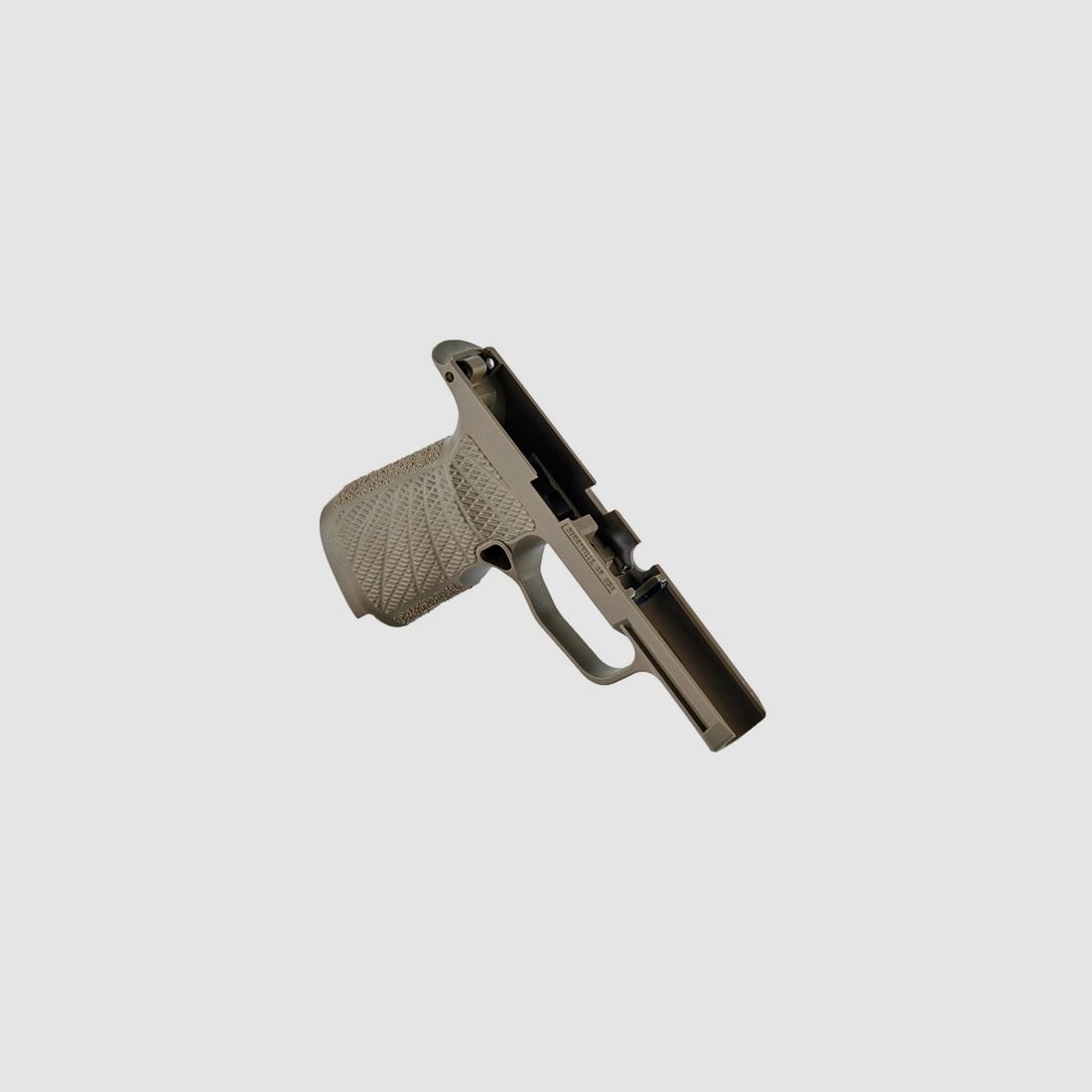 WILSON COMBAT WCP365/WCP365 XL MODULES WILSON COMBAT GRIP MODULE, WCP365 XL, BEZ RĘCZNEJ BEZPIECZNOŚCI, TAN, zdjęcie 6 z 8