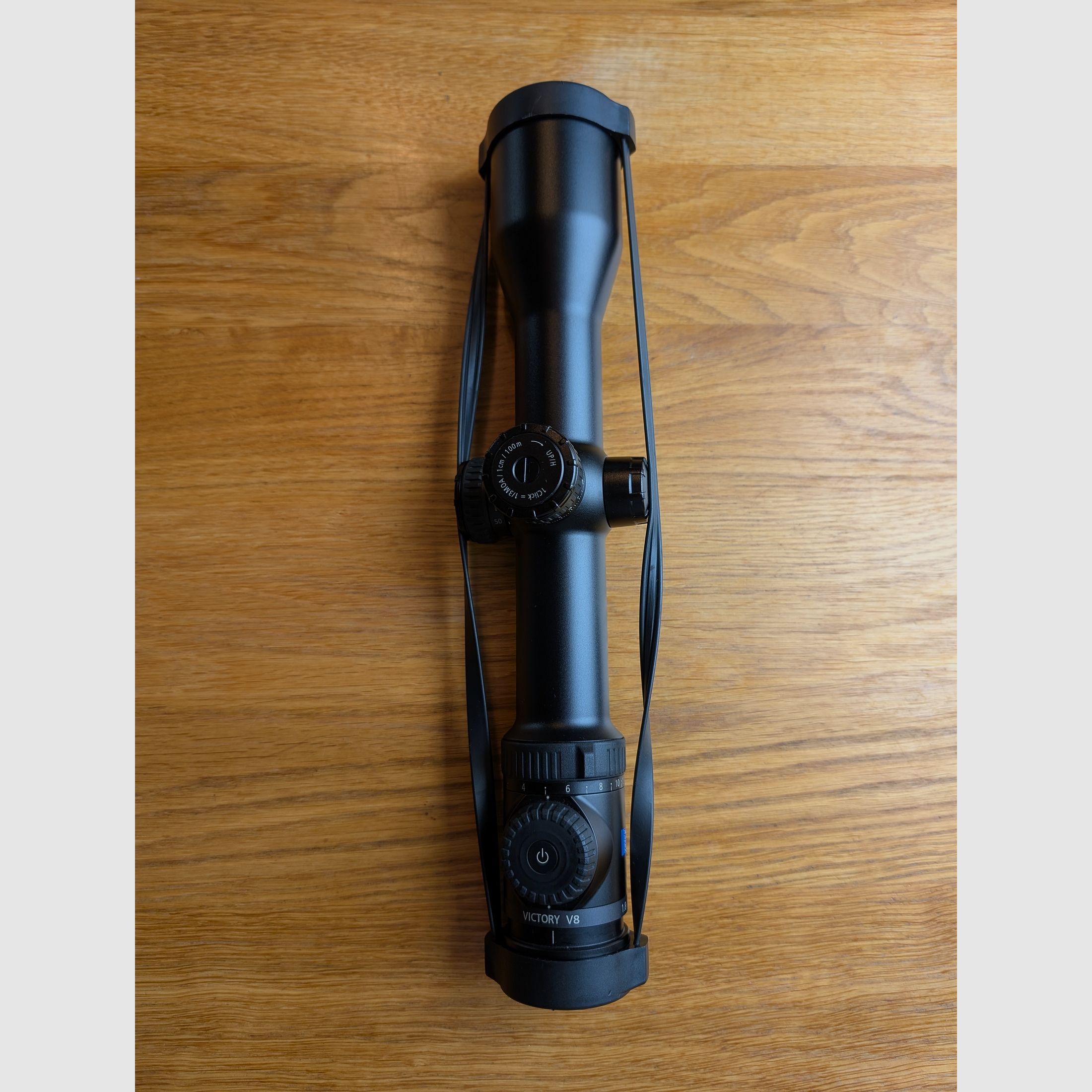 Telescopio Zeiss V8 1,8-14x50 ASV
