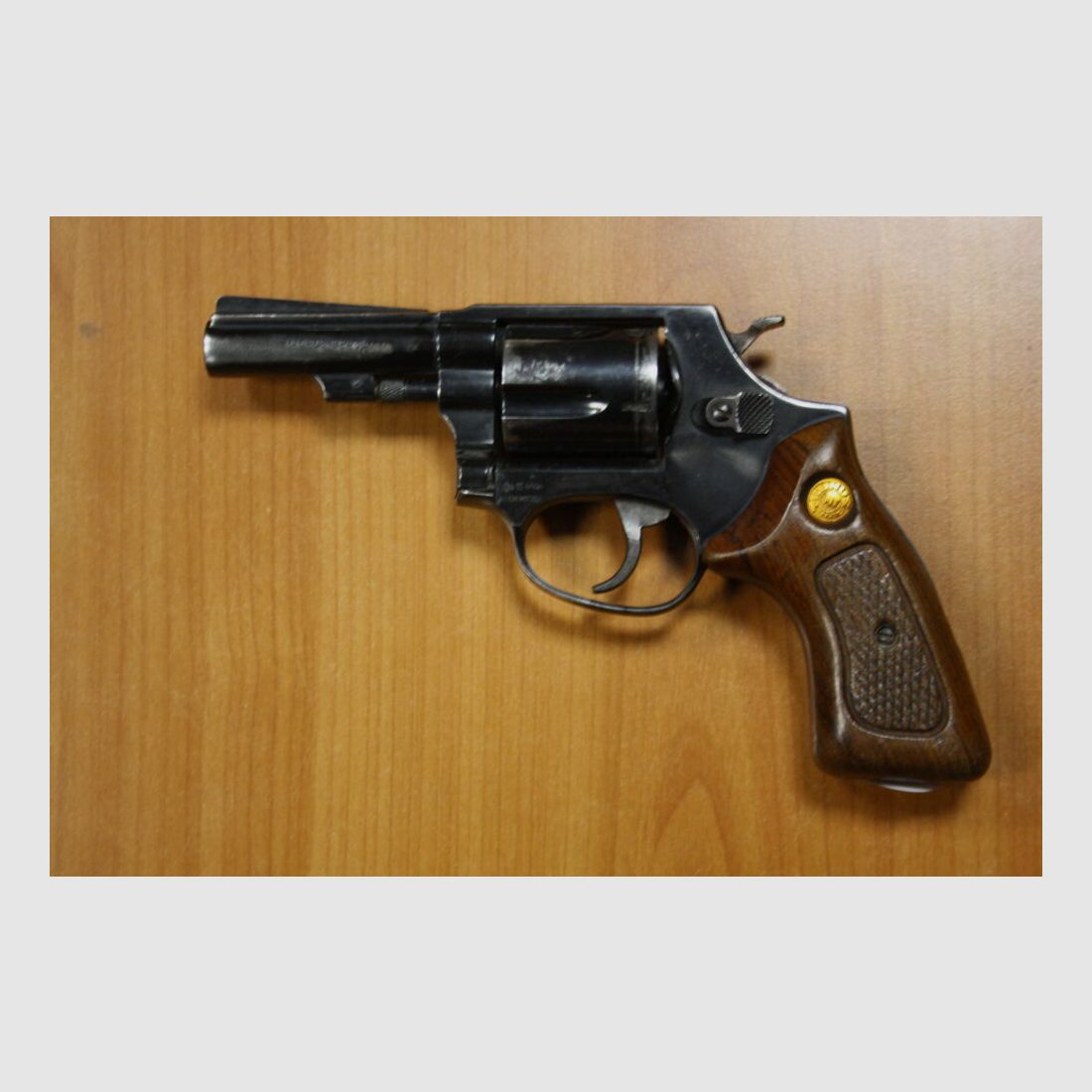 Taurus Revolver Mod 85 caliber .38 Special 85, image 2 of 2