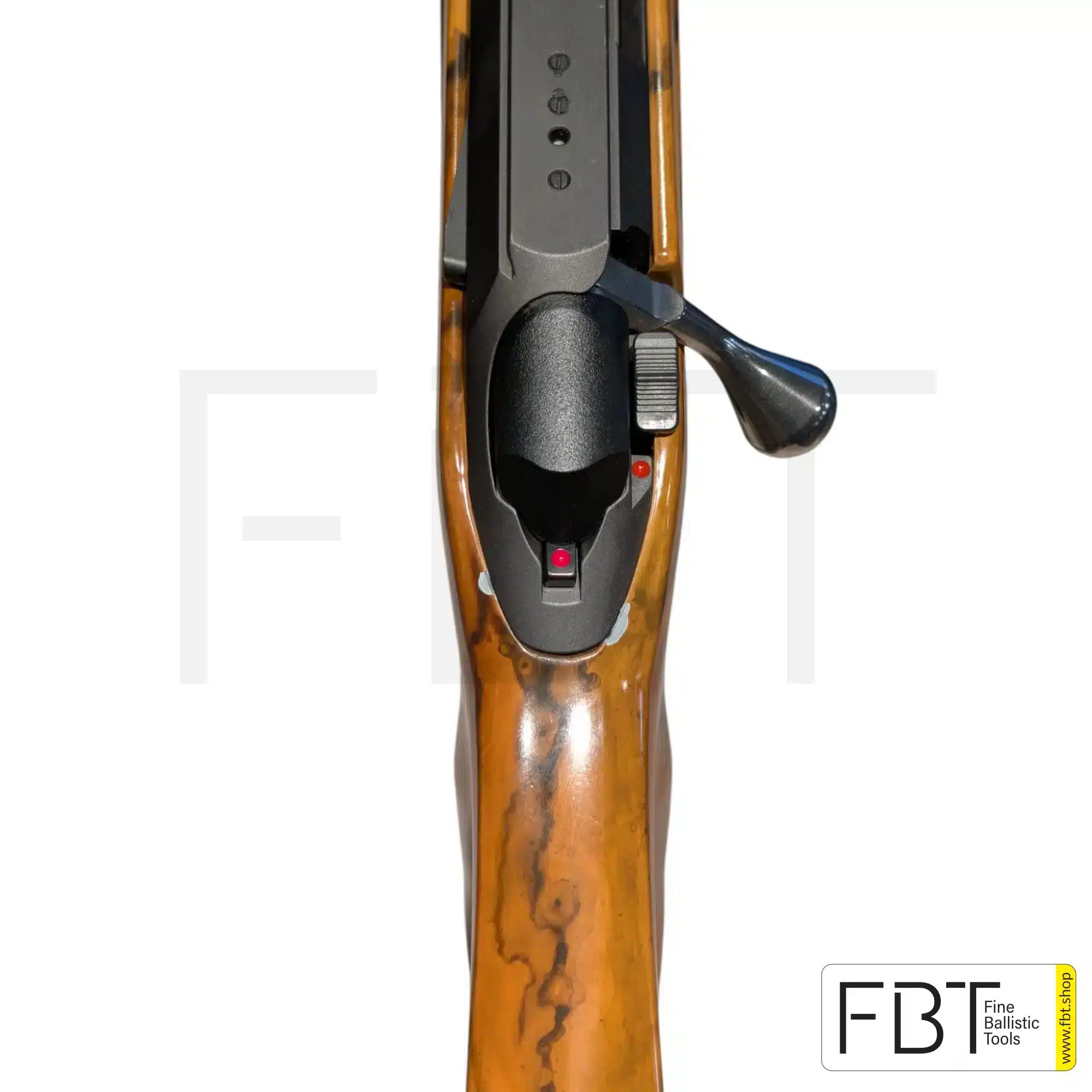 Tikka T3x Kaliber 22-250 Remington Waffe mit UNIC Carbonschaft in Holzoptik | Marktplatz Angebot, Bild 3 von 4