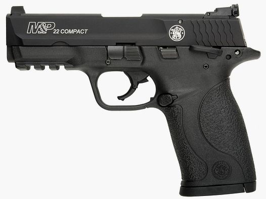 Pistola SMITH & WESSON M&P22 Compact – 22 LR