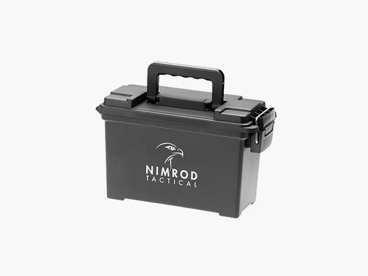 AMMO BOX NIMROD TACTICAL Medium