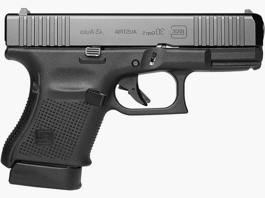 Pistolet Glock 30 Gen5 – .45 ACP