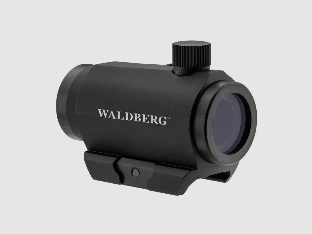 Vorsatz Micro Point Compact WALDBERG 1x20RD 62x46mm, Bild 1 von 10