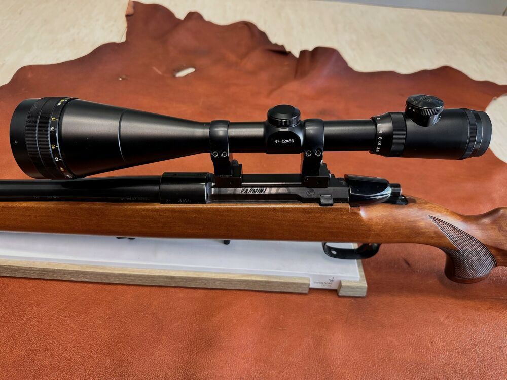 Heym SR20 Varmint