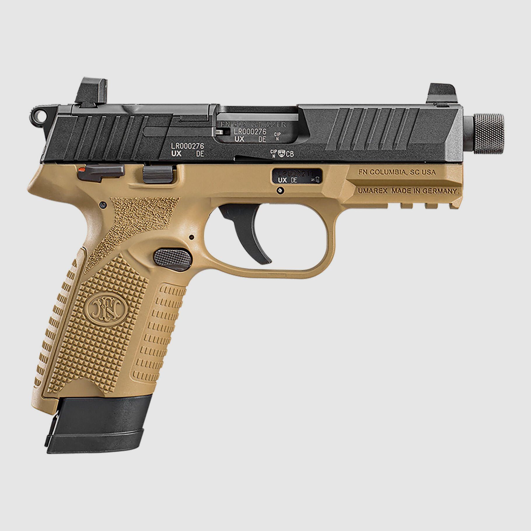 FN 502 Tactical Optic-Ready Bi-Tone Limited Dostępny, zdjęcie 2 z 3