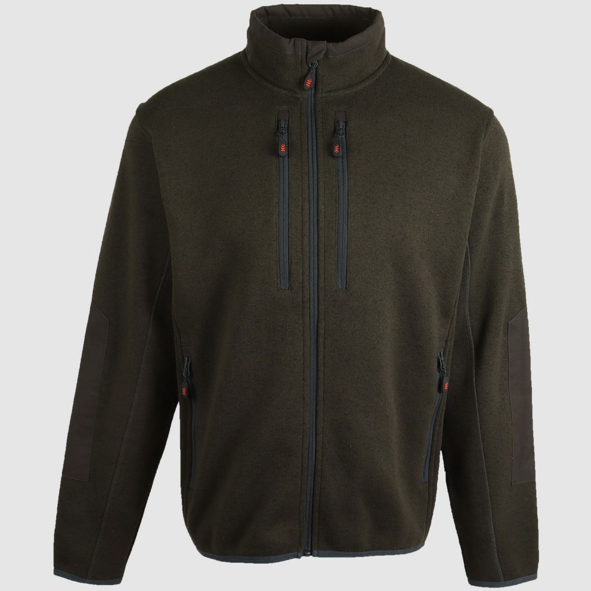 HOUSE OF HUNTING Strickfleece-Jacke BJÖRN