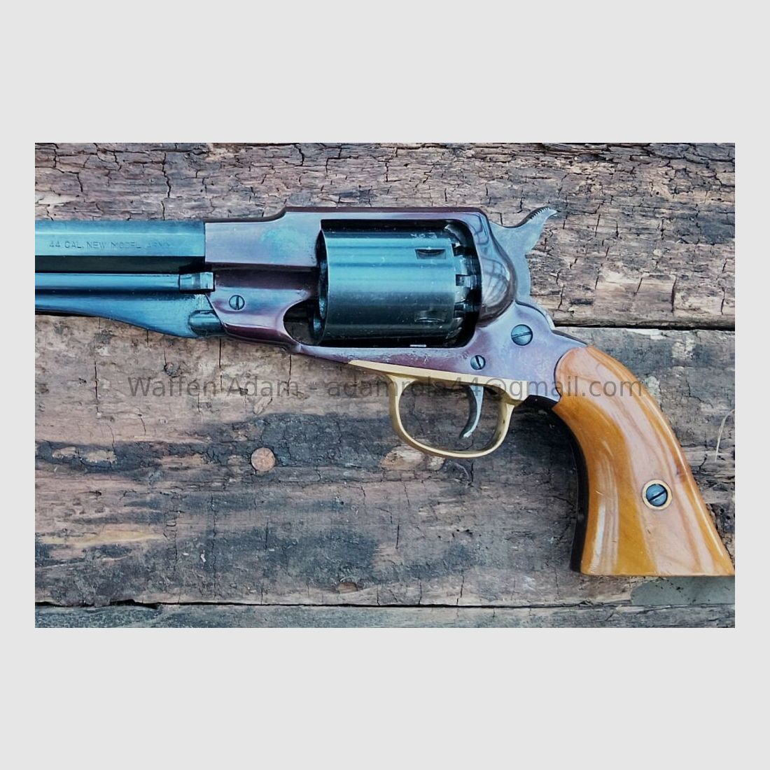 Leger San Paolo, Brescia Remington Nieuw Model Leger