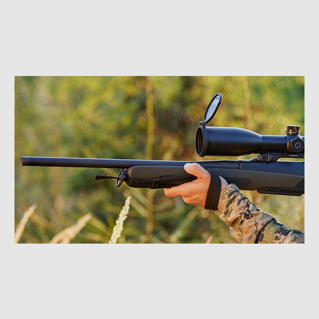 Sauenhammer SH1 Schwarzwild – Schwarz