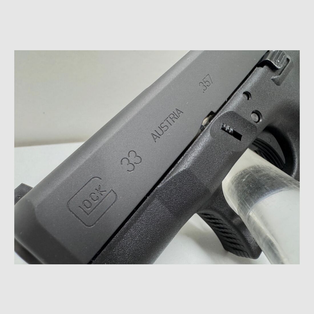 Glock 33 - Waffen Friedrichs