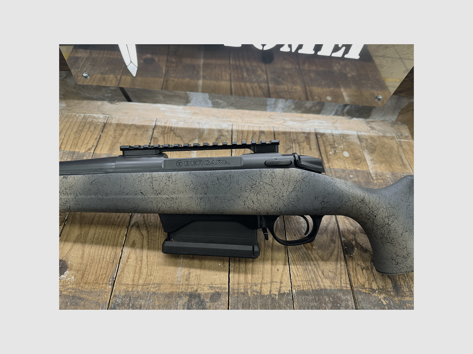 UŻYWANY – KARABINA – BERGARA MOD. B-14 WILD TERRAIN 26″ kal. 300 Win. Mag., zdjęcie 4 z 6