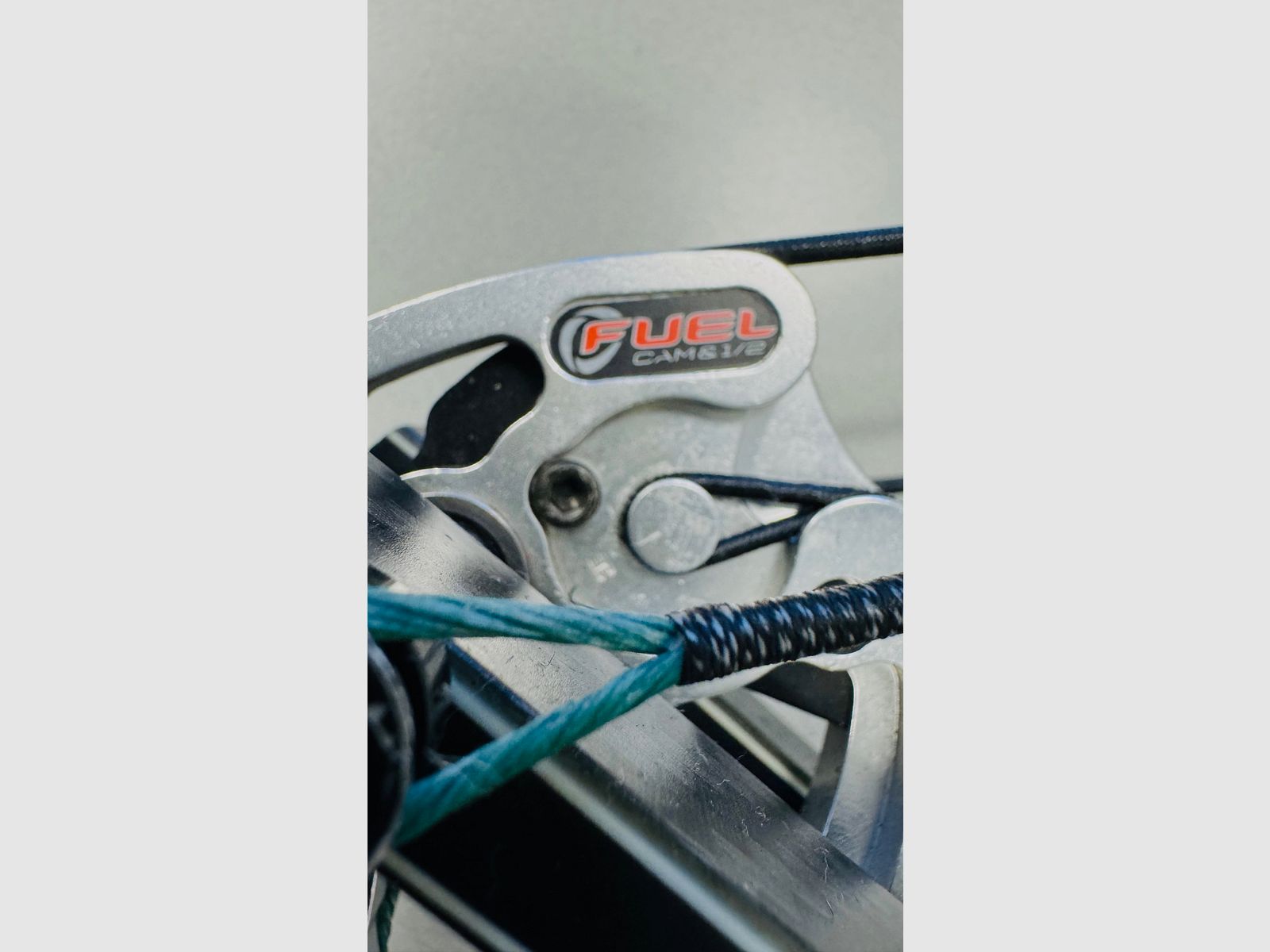 Hoyt Caribou Podium X Elite compound bow for hunting