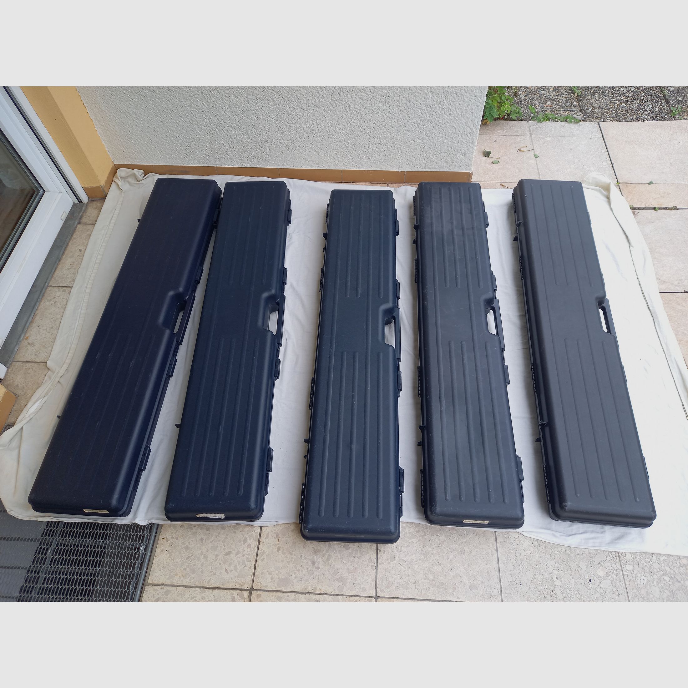 Shooting jacket shooting glove bag case for air rifle air rifles