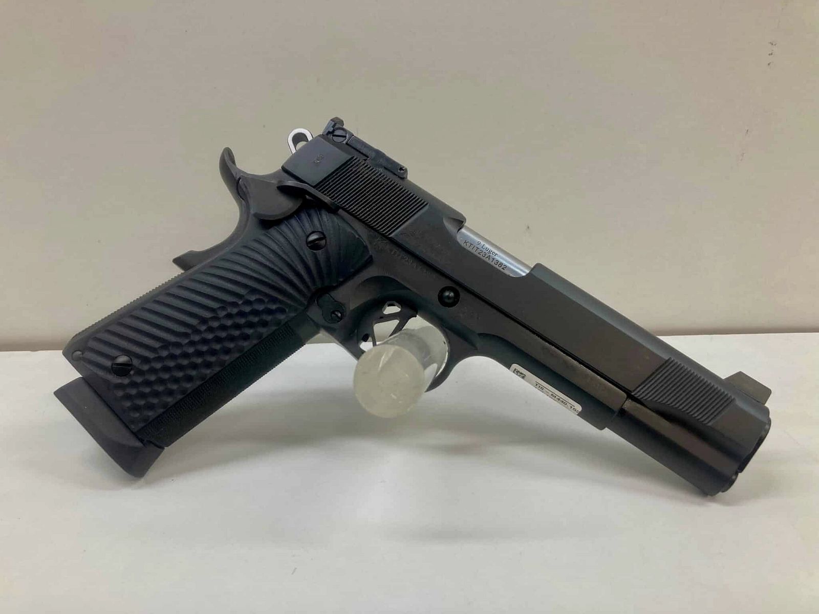CHIAPPA 1911 Empire Black 5″ | 9mm Luger
