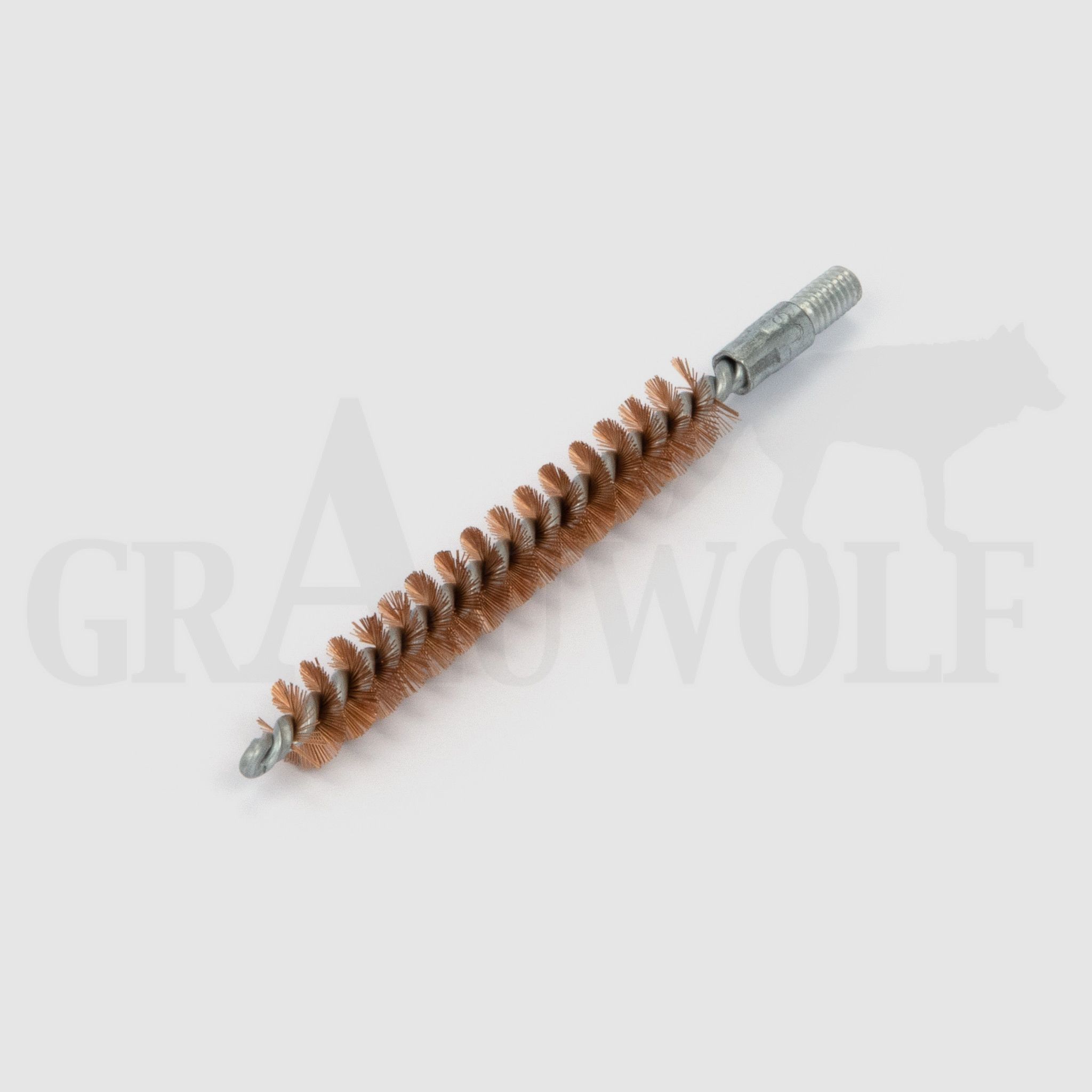 Bore Tech Messingbürste .41/ .416 8/32" Außengewinde 3 Stück