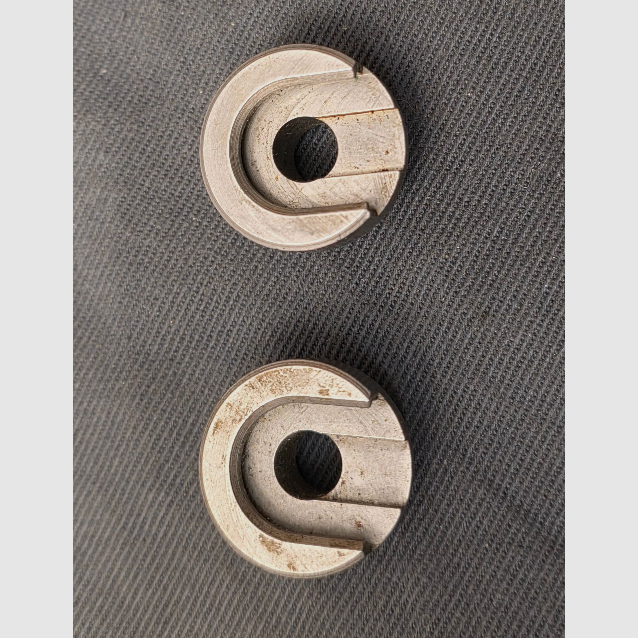 2x RCBS Nr. 26 portahüsa 7x65mm Rimmed