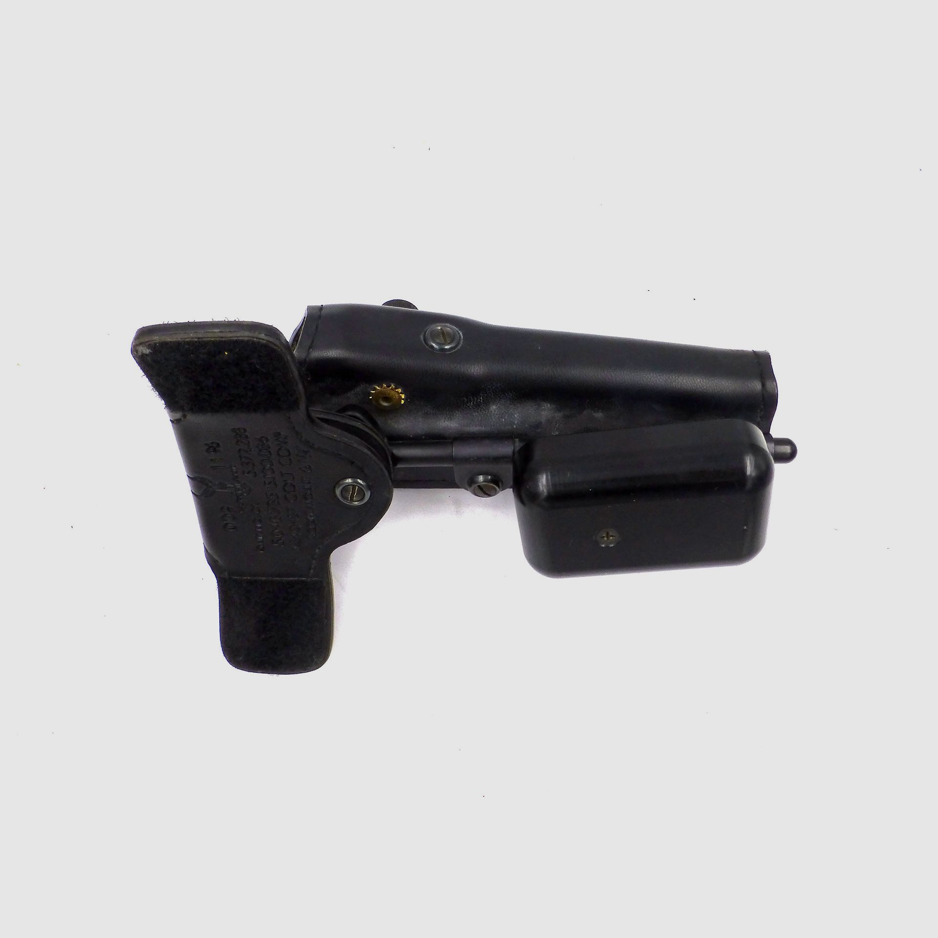 Holster SAFARILAND 009 voor 1911 6″1/2, afbeelding 2 van 4