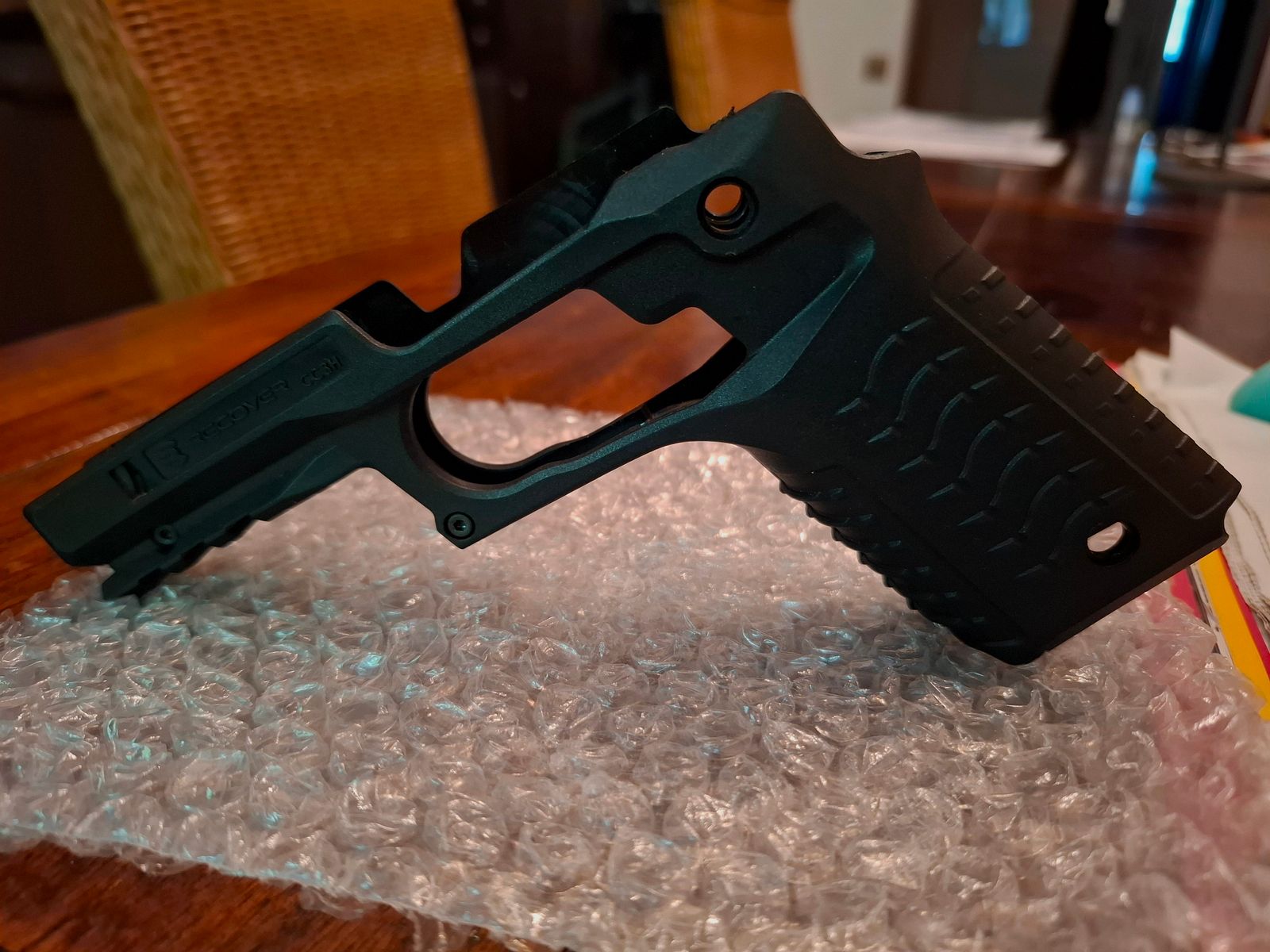 RECOVER TACTICAL, Griffschalen 1911