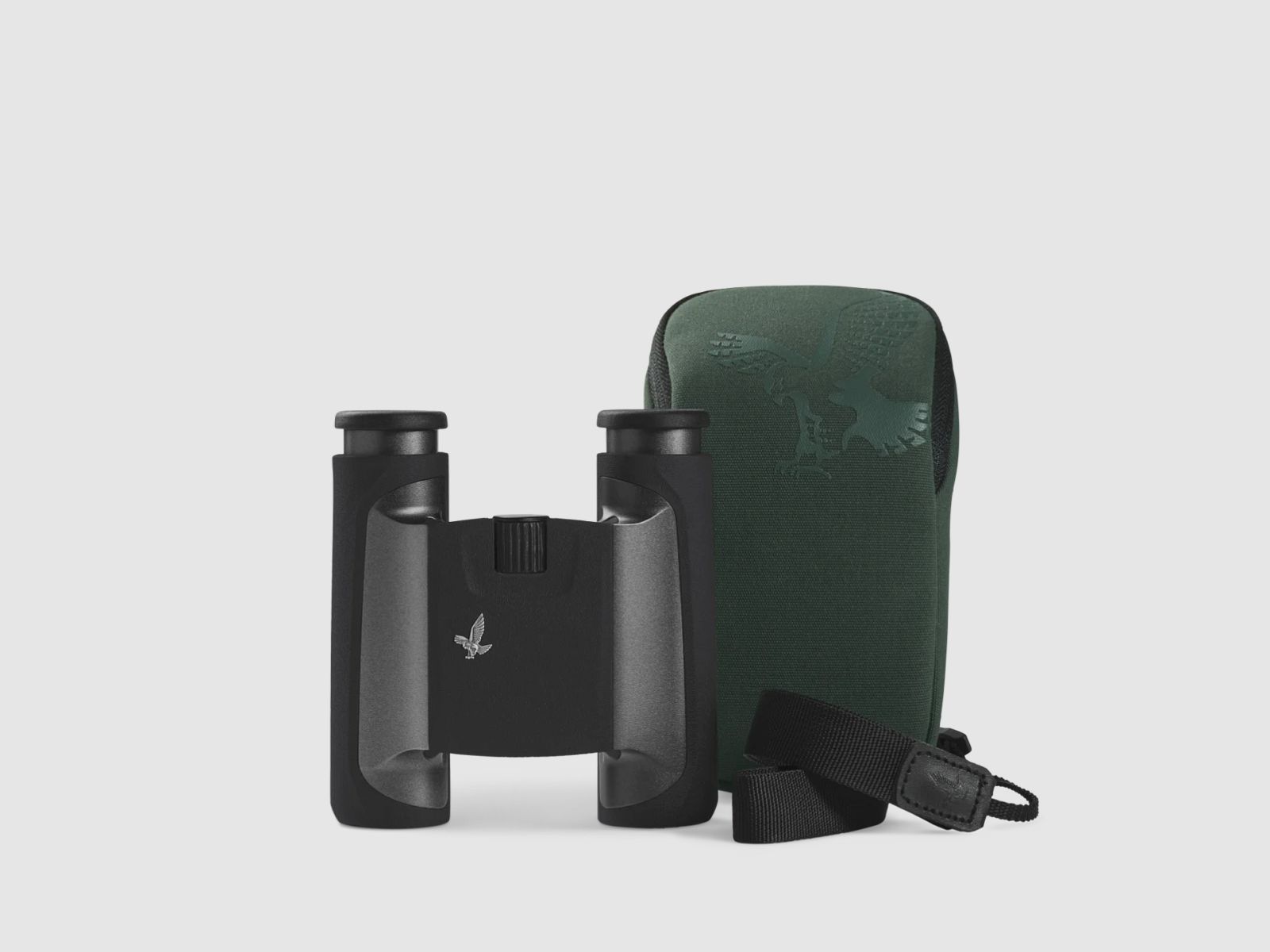Swarovski CL Pocket 10x25 anthrazit MO MOUNTAIN