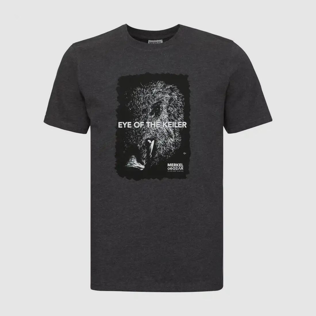 Merkel Gear T-Shirt Oog van de Keiler, afbeelding 1 van 4