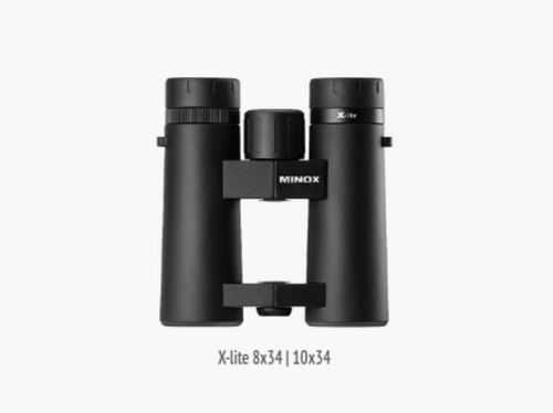 Minox binoculars X-lite 8x34