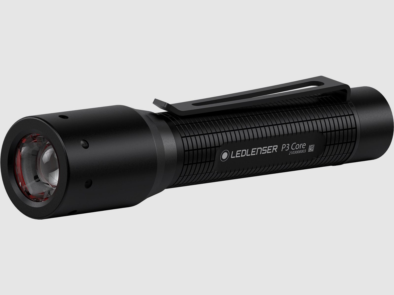 LedLenser P3 Core black